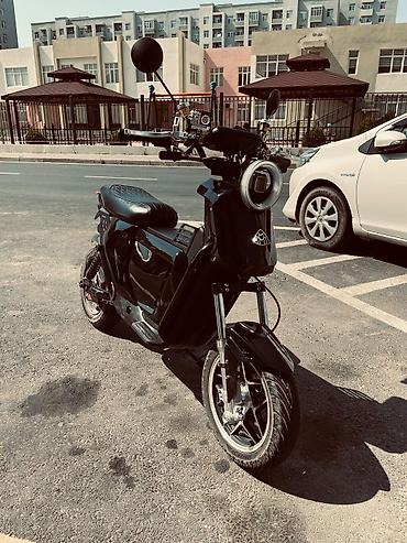 NİU - NİU, 50 sm3, 2000 km lalafo.az -da NİU - NİU, 50 sm3, 2000 km