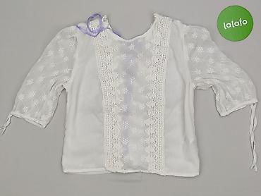 165 84a stradivarius: H&M, Bluzka damska, rozmiar S — 4