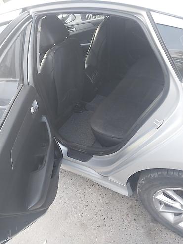 задний бампер саната: Hyundai Sonata: 2018 г., 2 л, Автомат, Газ, Седан — 4
