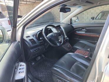 Lexus: Lexus RX: 2006 г., 3.5 л, Автомат, Газ, Кроссовер — 6
