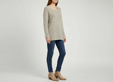 Swetry: Esmara, Sweter damski, rozmiar L