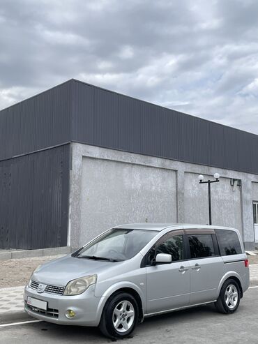 рассрочка авто бишкек без первоначального взноса: Nissan Lafesta: 2005 г., 2 л, Автоматические, Бензин, Минивэн