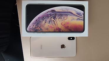 IPhone Xs, Gümüşü, Face ID lalafo.az -da IPhone Xs, Gümüşü, Face ID