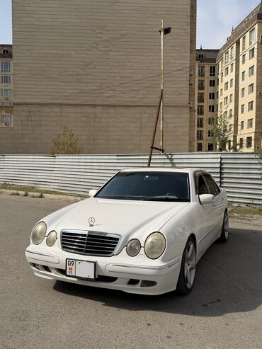 купить двигатель мерседес ом 366: Mercedes-Benz E-Class: 2001 г., 4.3 л, Автомат, Бензин, Седан