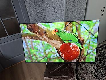 Televizorlar: Yeni Televizor Hoffmann LED ekran 65" UHD (3840x2160) — 8