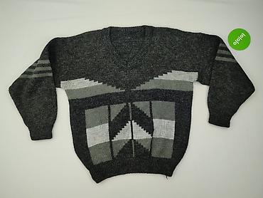 pull and: Sweter dla mężczyzn, rozmiar 3XL — 2