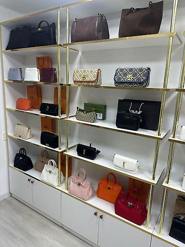 Çantalar: Əl çantası, Gucci — 5