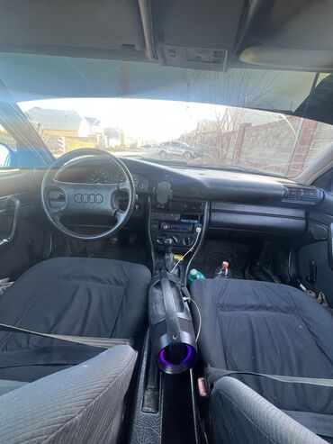 Audi: Audi 100: 1992 г., 2.3 л, Механика, Бензин, Седан — 9