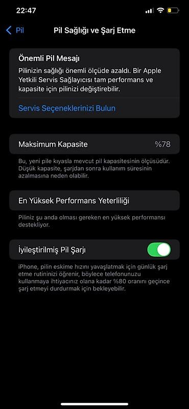 islenmis plansetlerin satisi: IPhone Xs Max, 64 GB, Qara, Face ID — 5