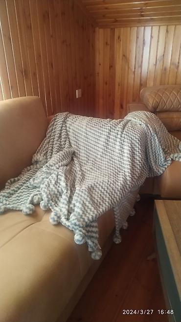 turk tekstil: Yeni Mikrofiber Pled, Pulsuz çatdırılma, Ödənişli çatdırılma — 3