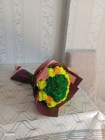 Süni güllər: Süni Gül 💐