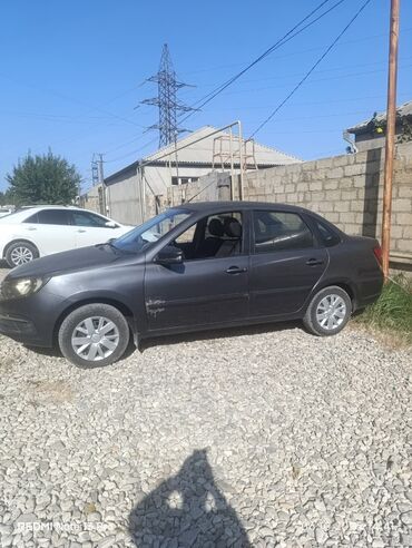 VAZ (LADA): VAZ (LADA) Granta: 1.6 l | 2021 il 220950 km Sedan — 6
