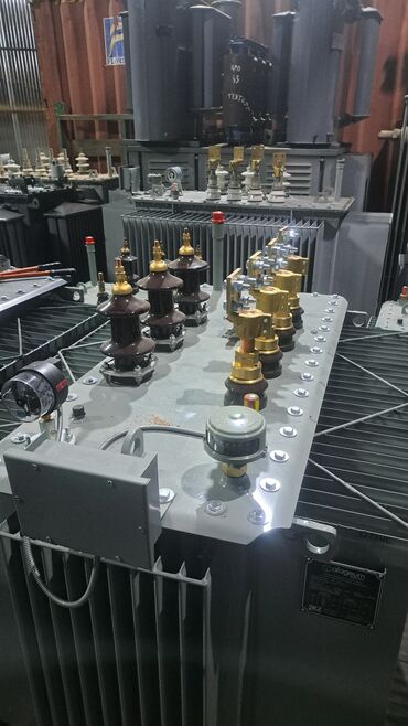 Другое оборудование для бизнеса: Продаю силовые трансформаторы трансформатор новые производство at lalafo.kg — 8 Другое оборудование для бизнеса: Продаю силовые трансформаторы трансформатор новые производство — 8