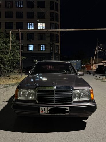 купить мерседес w124 e500 волчок: Mercedes-Benz W124: 1992 г., 2.3 л, Механика, Бензин, Седан
