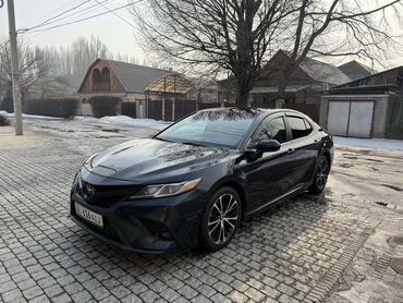 Toyota: Toyota Camry: 2018 г., 2.5 л, Автомат, Бензин, Седан