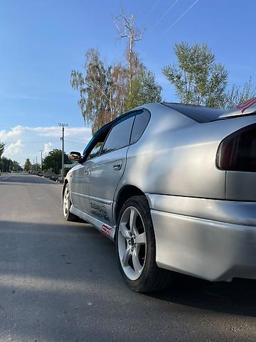 субару б4 легаси: Subaru Legacy: 2001 г., 2.5 л, Автомат, Бензин, Седан — 3