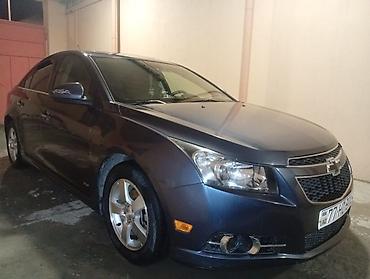 cruz dice: Chevrolet Cruze sedan – şəhər və magistral sürüşləri üçün komfortlu və — 3