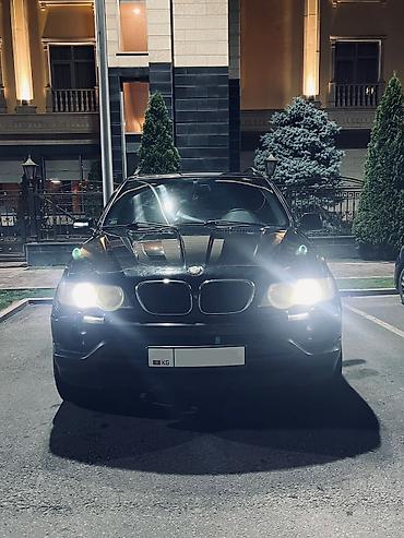 byd e2 2025: BMW X5: 2002 г., 3 л, Автомат, Бензин — 7