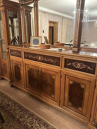 Qonaq otağı dəstləri: Masa və oturacaqlar — 5