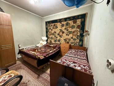 продаю квартиру пишпек: 2 комнаты, 46 м², Индивидуалка, 2 этаж, Косметический ремонт