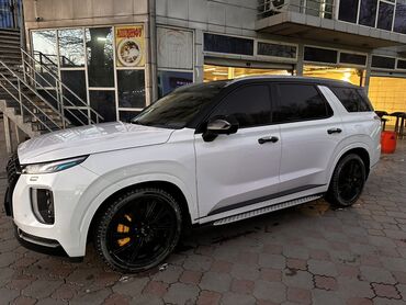 авто из кореи в наличии в бишкеке: Hyundai Palisade: 2020 г., 3.8 л, Автомат, Бензин, Жол тандабас