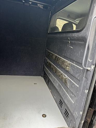 Аренда фургона: Сдаю фургон Mercedes-Benz Sprinter, Долгосрочно, | Предоплата — 4