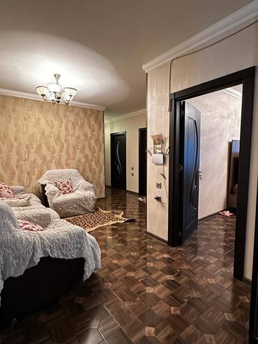 Yeni tikili: Bakıxanov qəs., 3 otaqlı, Yeni tikili, 110 kv. m — 14