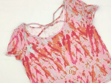 guess t shirty damskie czarne: T-shirt damski, C&A, rozmiar L
