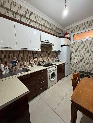yasil ada nabran: Yeni Yasamal, 3 otaqlı, Yeni tikili, m. İnşaatçılar, 104 kv. m — 7