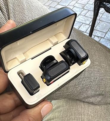 wi və sa: Yeni Simsiz (Bluetooth) Mikrofon — 6