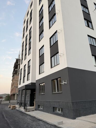 квартира рабочи гарадок: 1 комната, 52 м², Элитка, 3 этаж, ПСО (под самоотделку)