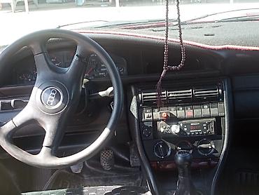 ауди с4 сиденья: Audi 100: 1993 г., 2.5 л, Механика, Седан — 6