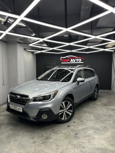 субару легайси: Subaru Outback: 2019 г., 2.5 л, Автомат, Бензин, Кроссовер