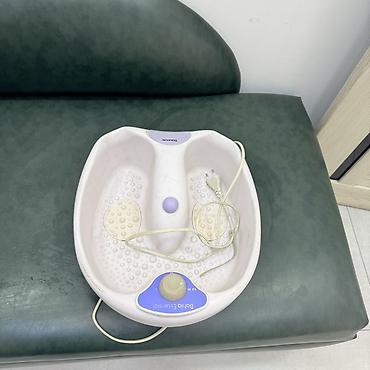 hamam kranti: Satılır: Calming Foot Spa – ayaq masaj və hidromassaj vannası - — 1