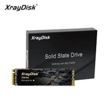 pc disk: Sərt disk (HDD) 1 TB, Yeni