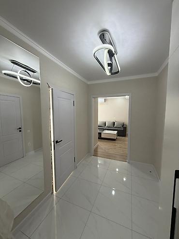 ош квартира телеграм: Студия, 55 м², ул. Горького / Алматинка Элитка, 10 этаж, Дизайнерский ремонт — 7