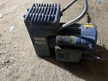 yara bandı: Vacuubrand ME 2 membran vakuum nasosu. Kompressor baliq satisi edenler — 2