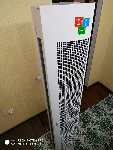 Продаю Тепловаю завесу Ballu 24 KW,НОВАЯ,длина 1.9 м,пульта нету можно