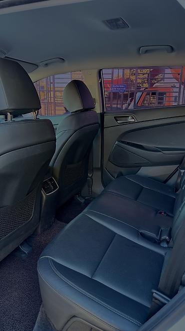 Транспорт: Hyundai Tucson: 2019 г., 2 л, Автомат, Дизель, Кроссовер — 10