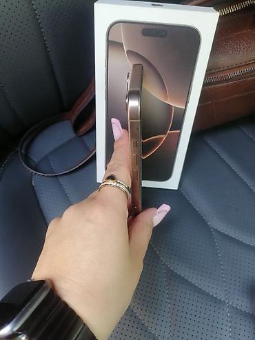 iphone xr 14 pro: IPhone 16 Pro Max, Qızılı — 10