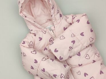 ubrania z jamnikiem: Kurtka puchowa Primark, 1.5-2 lat, Tkaniny syntetyczne, stan - Bardzo dobry