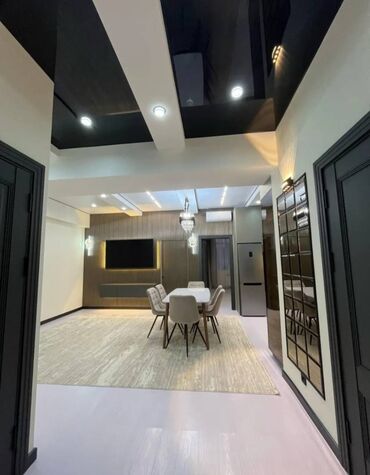 Продажа квартир: 2 комнаты, 70 м², Элитка, 4 этаж, Дизайнерский ремонт