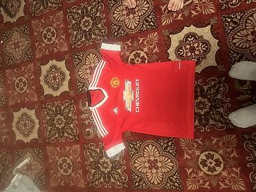 ош кийим: Original Adidas Manchester United 2015/16 forma 🔴 Manchester United — 4