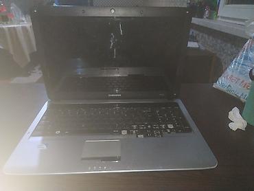 notebook lenovo: Samsung RV510 noutbuk + çanta Texniki xüsusiyyətlər: - Ekran: 15.6" - — 4