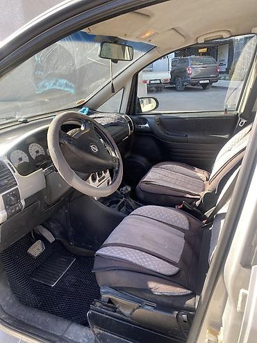Opel: Opel Zafira: 2002 г., 2.2 л, Автомат, Бензин, Минивэн — 7