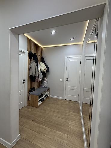 Продажа квартир: 2 комнаты, 80 м², Ала-Арча ТРЦ Элитка, 3 этаж, Евроремонт at lalafo.kg — 9 Продажа квартир: 2 комнаты, 80 м², Ала-Арча ТРЦ Элитка, 3 этаж, Евроремонт — 9