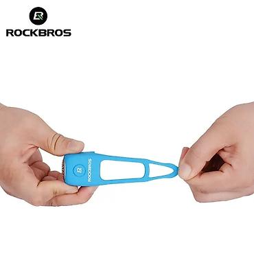 элэктро: Новинка! Электронный звонок Rockbros предназначен для велосипедов и — 5