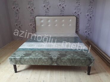 Çarpayılar: Yeni, İkinəfərlik çarpayı, Bazasız, Matrassız, Azərbaycan — 6