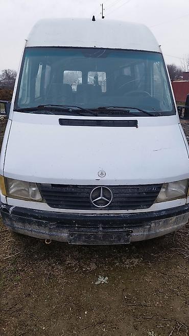 нур мото: Mercedes-Benz Спринтер: 1998 г., 2.9 л, Дизель, Бус — 1