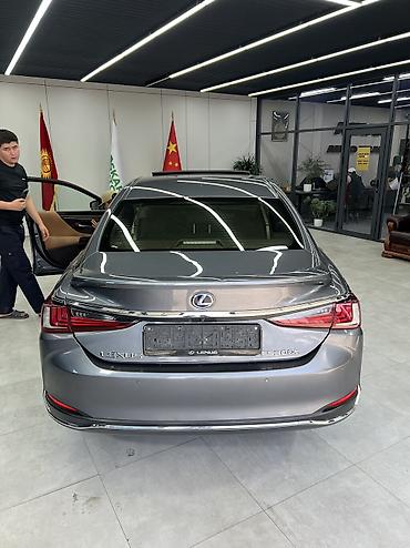 нексия капот: Lexus ES: 2019 г., 2.5 л, Автомат, Гибрид, Седан — 4
